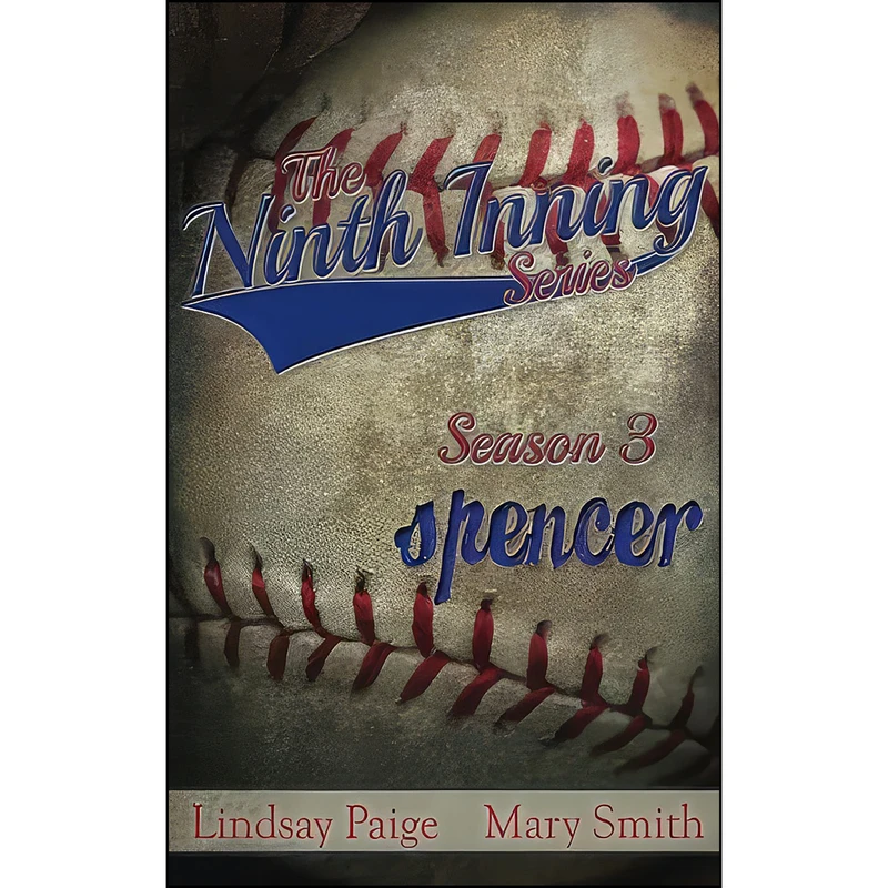 کتاب Spencer  اثر Lindsay Paige and Mary Smith انتشارات تازه ها