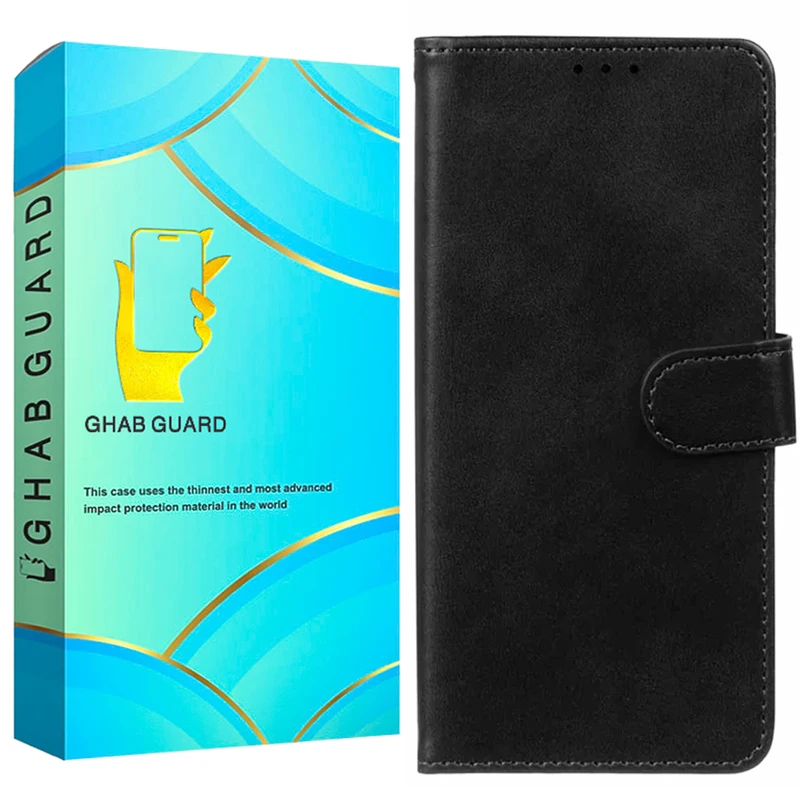  کیف کلاسوری قاب گارد مدل KCAKS20 مناسب برای گوشی موبایل شیائومی Redmi 14C