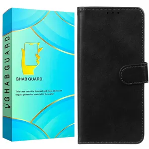 Ghab Guard KKG Magnetic Wallet Case Cover For Samsung Galaxy A57
