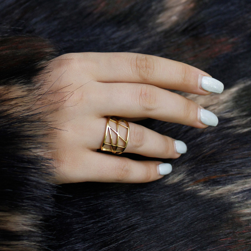 انگشتر زنانه کد S114 انگشتر زنانه کد S114