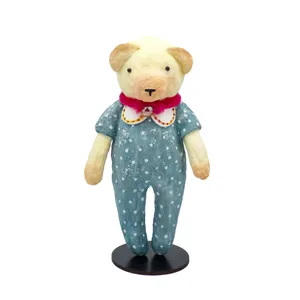 استند تزئینی مدل NABAT_TEDDY_028