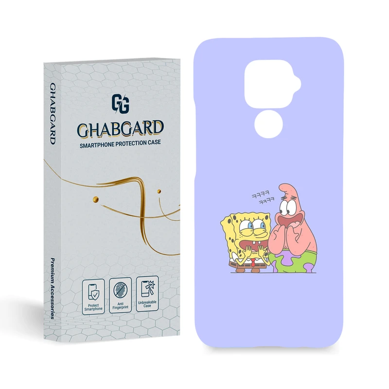 کاور قاب گارد مدل دخترانه مناسب برای گوشی موبایل هوآوی Mate 30 Lite