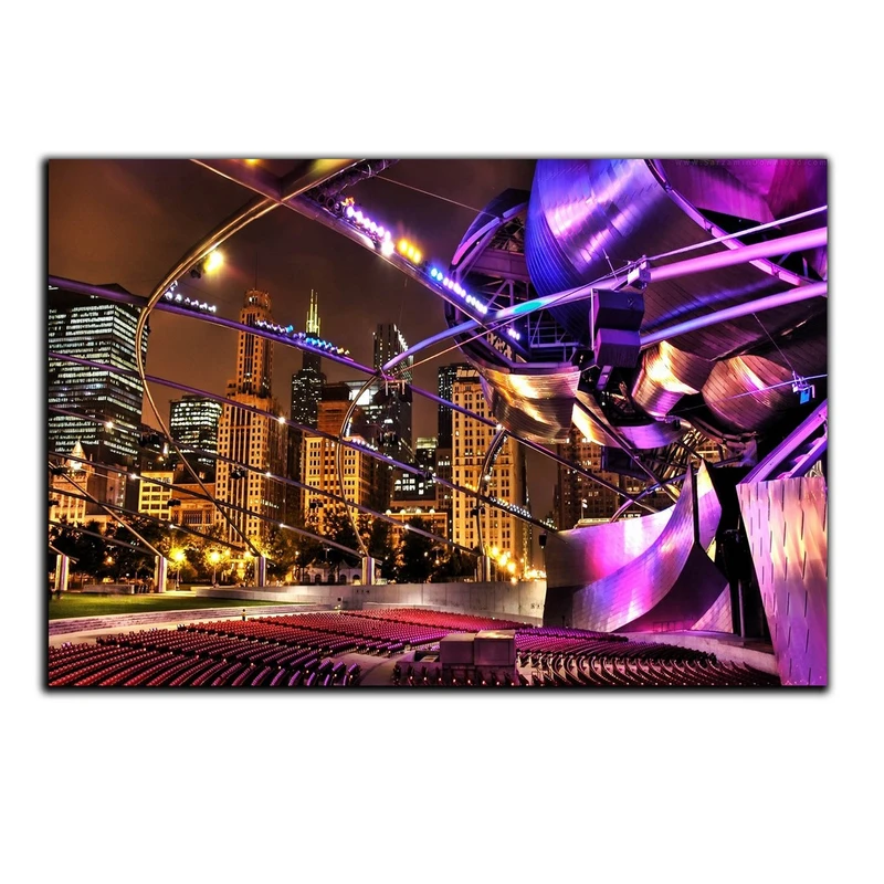 تابلو شاسی بکلیت طرح معماری مدرن مدل SH-442