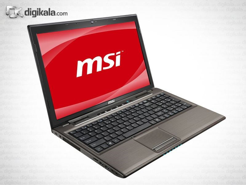 لپ تاپ ام اس آی جی ای 620 دی ایکس 2
