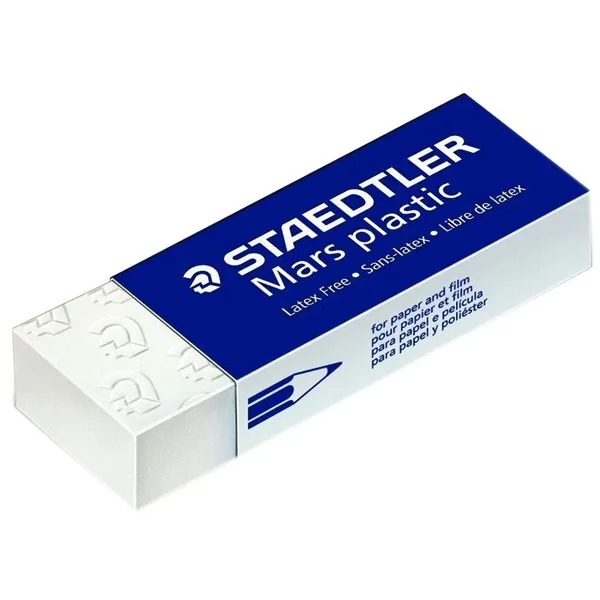 پاک کن استدلر مدل Mars Plastic