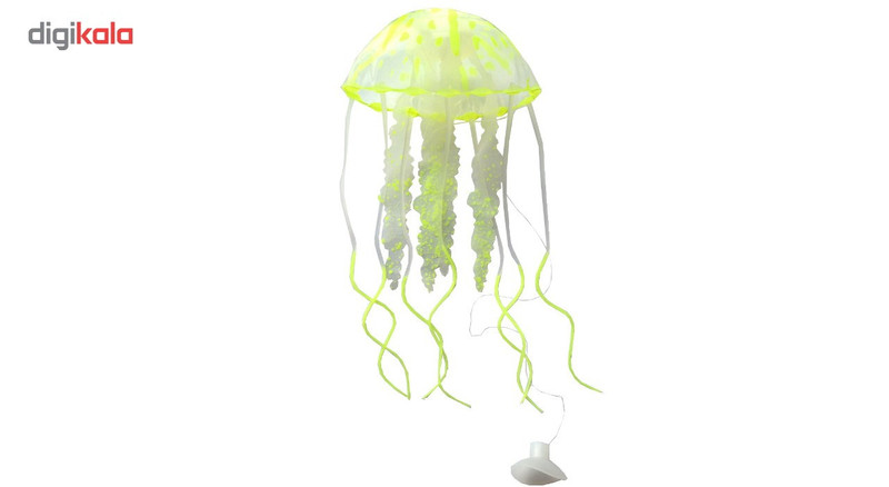 عروس دریایی مدل Fluorescent سایز بزرگ