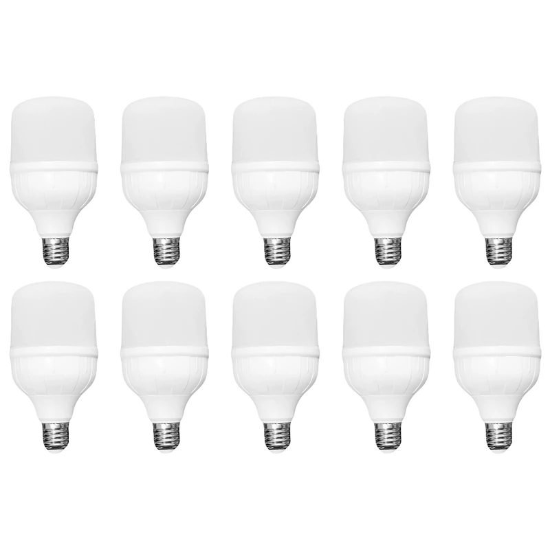 لامپ 20 وات آیلا مدل استوانه SMD پایه E27  بسته 10 عددی