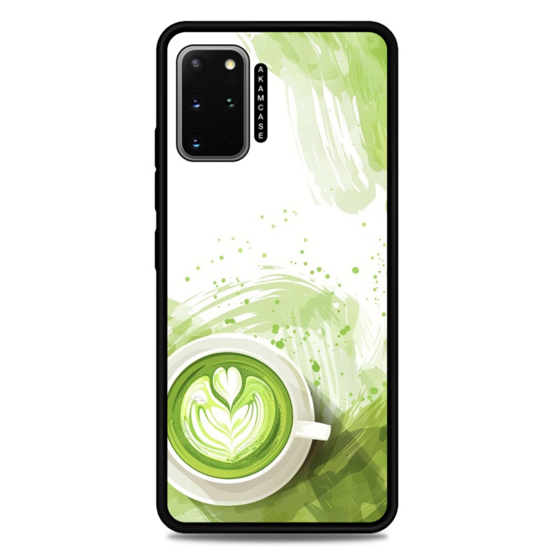 کاور آکام مدل AMC-WSGS20P-MATCHA-24 مناسب برای گوشی موبایل سامسونگ Galaxy S20 Plus