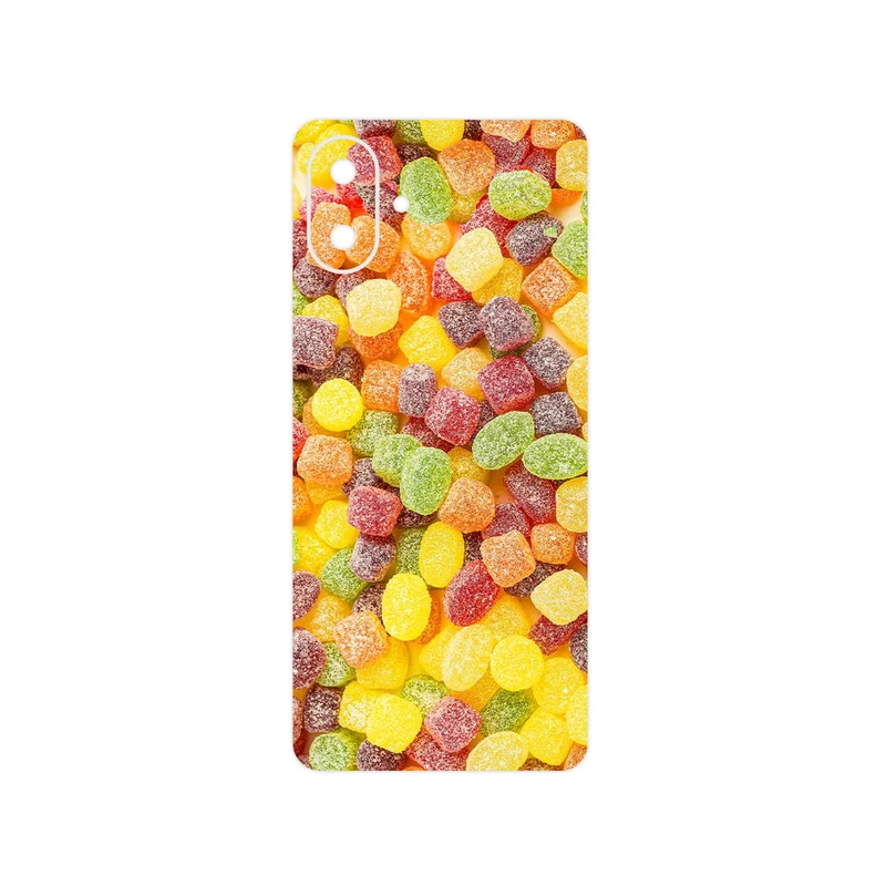 برچسب پوششی ماهوت مدل Gummi candy 2 مناسب برای گوشی موبایل سامسونگ Galaxy A07