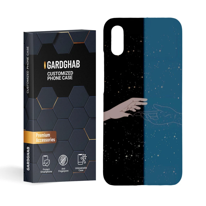 کاور گارد قاب مدل فانتزی مناسب برای گوشی موبایل شیائومی Redmi 9A / Redmi 9i