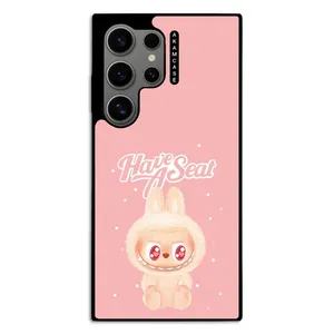 AKAM AMC-WSGS24U-LABUBU-16 Cover For Samsung Galaxy S24 Ultra