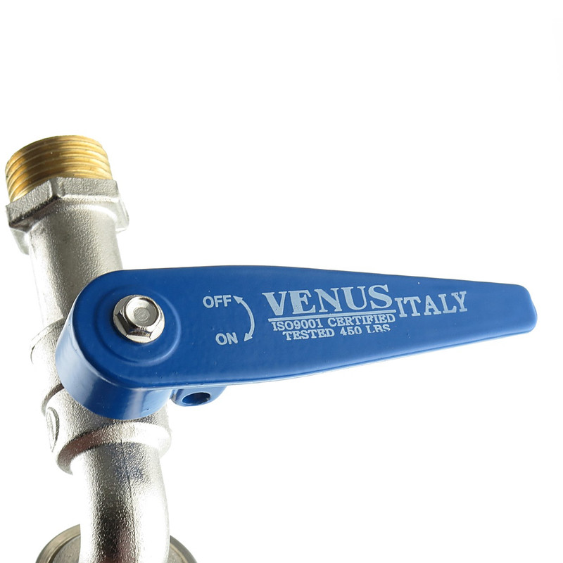 شیر حیاطی سانوا مدل 1/2