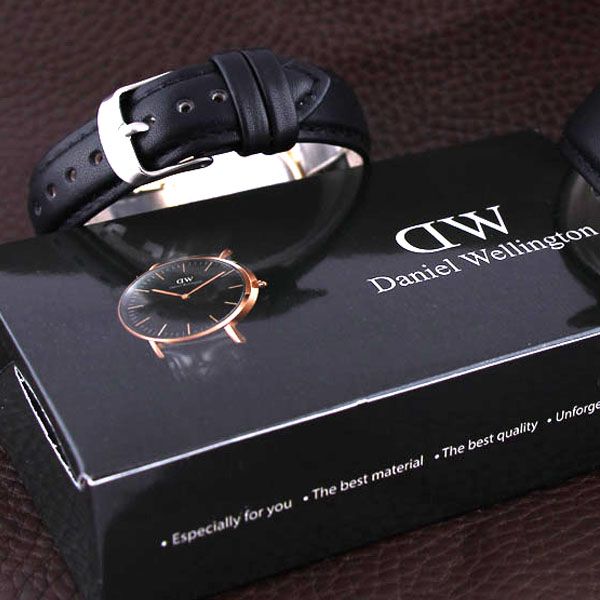 ساعت مچی عقربه ای مدل DW 16951 -M-R - - 3