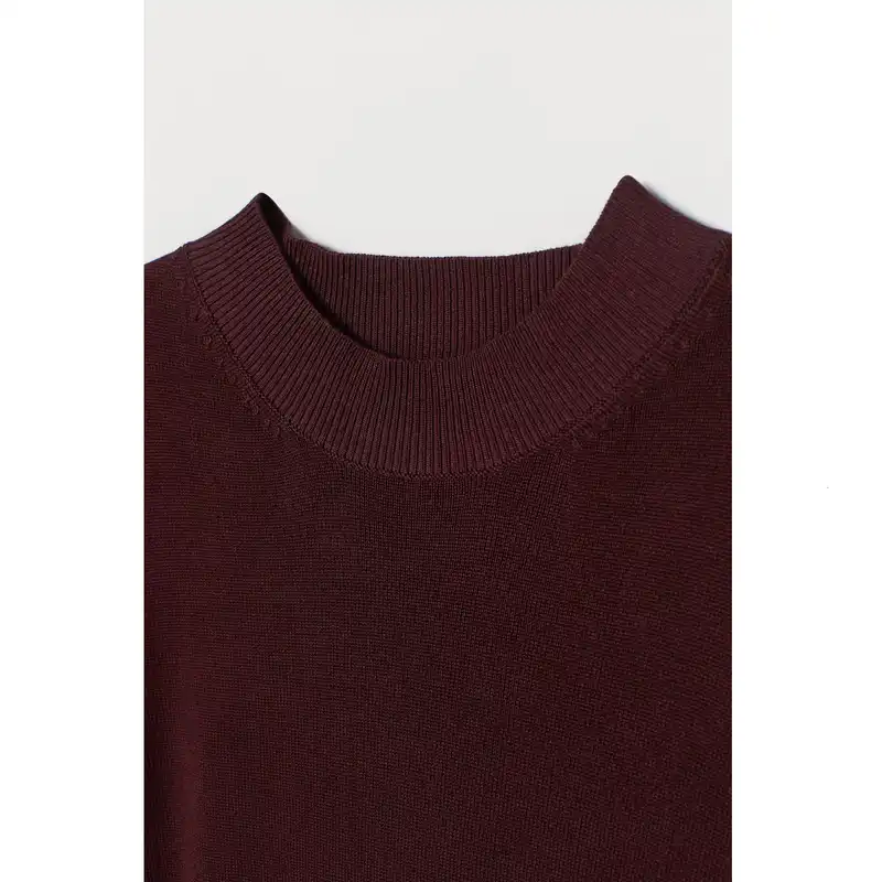 پیراهن بافت زنانه اچ اند ام مدل 0803118002