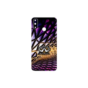 MAHOOT infinity Cover Sticker for Huawei Y8s