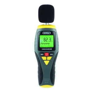 GeneralTools DSM8930 Digital Sound Level Meter