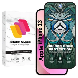 Shahr Glass LITOSILS Screen Protector For Apple iPhone 13