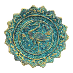 جاکلیدی دست نگار مدل بشقاب کد 254