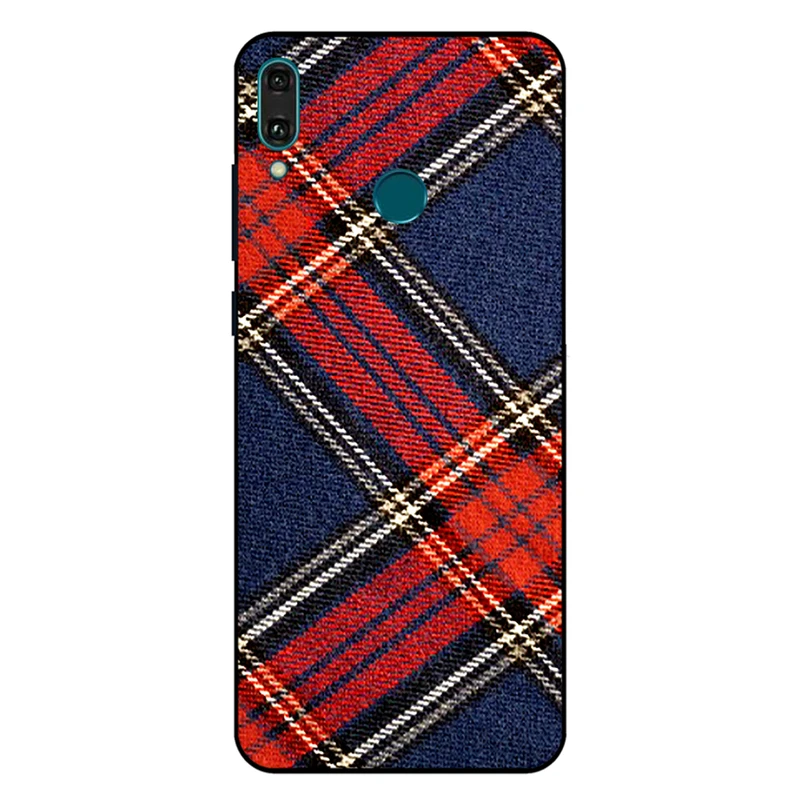 کاور مگافون کد 8103 مناسب برای گوشی موبایل هوآوی Y9 2019