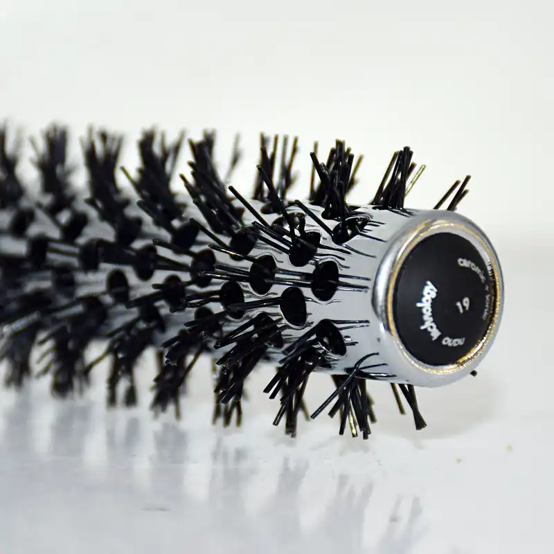 برس مو برند آپ مدل نانو تکنولوژی شماره 19