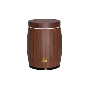سطل قند وشکر بهازکالا طرح چوب کد 500058