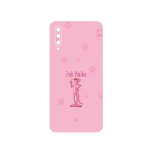 MAHOOT The Pink Panther Cover Sticker for Samsung Galaxy A50