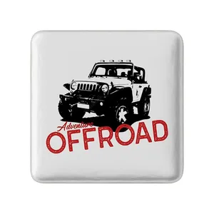 مگنت خندالو مدل آفرود Off Road کد 26297