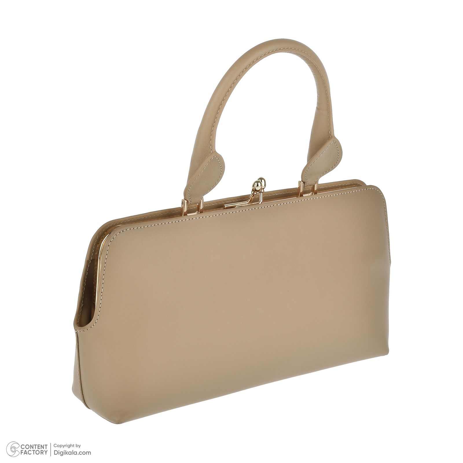 کیف دستی زنانه چرم مشهد مدل S5272-055 -  - 4
