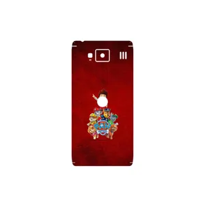 MAHOOT Paw Patrol Cover Sticker for Motorola Droid Razr HD