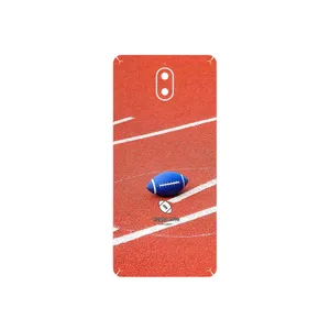 MAHOOT Rugby football Cover Sticker for Nokia 3.1