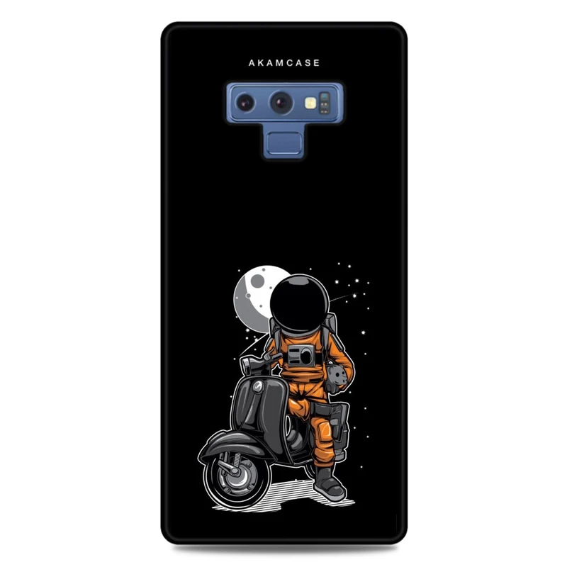 کاور آکام مدل AMC-WSGN9-MOTORCYCLE-26 مناسب برای گوشی موبایل سامسونگ Galaxy Note 9