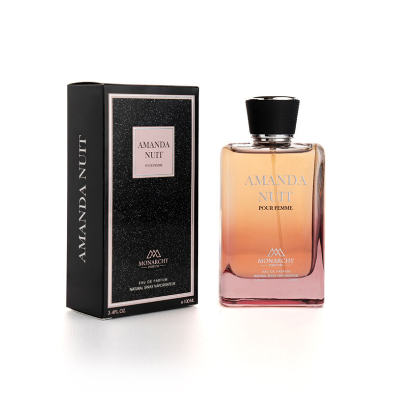 ادو پرفیوم زنانه مونارچی مدل AMANDA NULT حجم 100 میلی لیتر