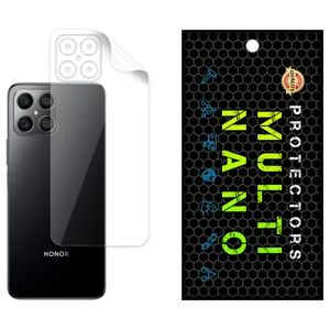 Multi-Nano Hydrogel Back Protector Model X-F1T Suitable for Honor 8X Mobile Phone