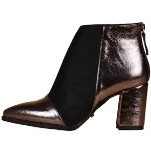 نیم بوت زنانه تین بانی مدل آرامیس کد 34