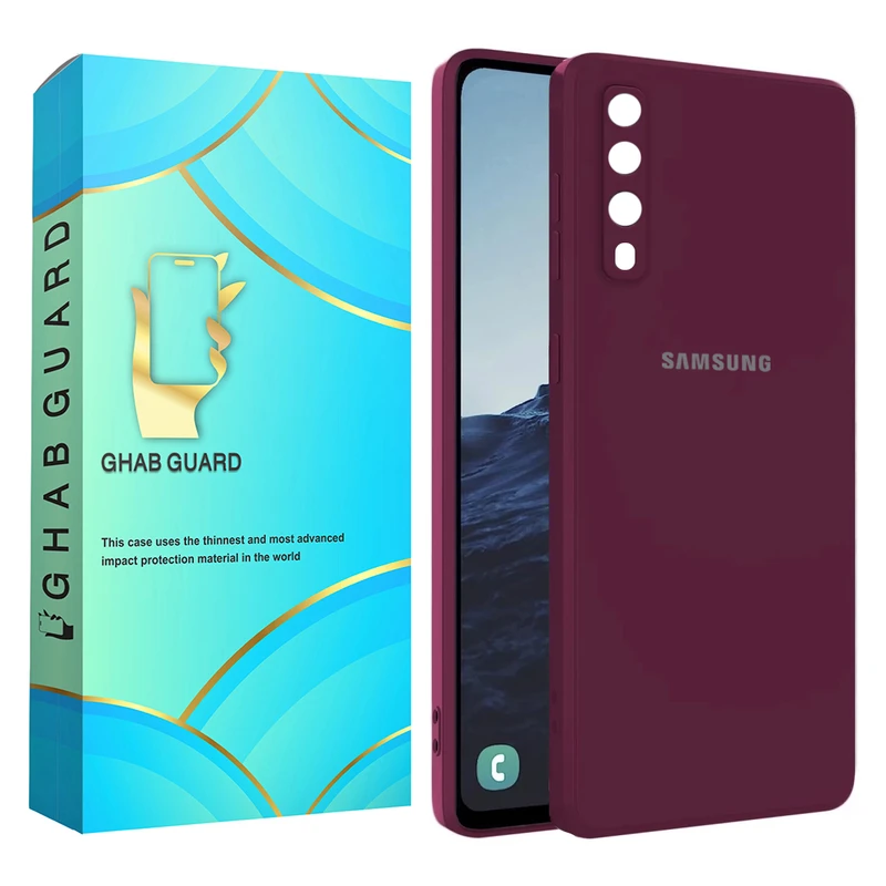  کاور قاب گارد مدل SILICONGH مناسب برای گوشی موبایل سامسونگ Galaxy A50 / A50s