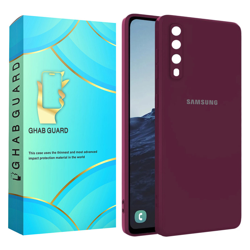  کاور قاب گارد مدل SILICONGH مناسب برای گوشی موبایل سامسونگ Galaxy A50 / A50s