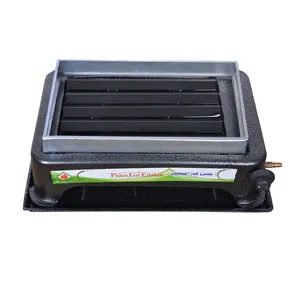 کباب پز پیشروگاز اصفهان مدل استاتیک