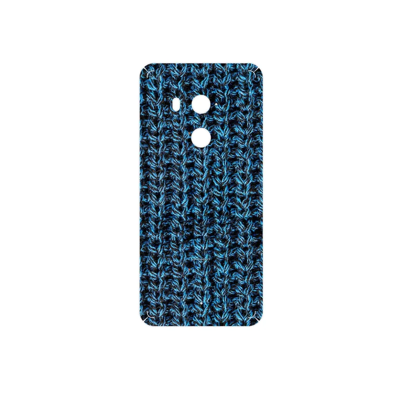 برچسب پوششی ماهوت مدل Fabric Texture 2 مناسب برای گوشی موبایل اچ تی سی U11 Plus