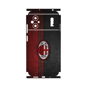 MAHOOT AC_Milan-FullSkin Cover Sticker for Xiaomi Poco M5