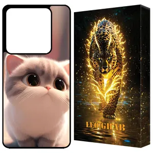 LEO GHAB LCPX6 Cover For Xiaomi Redmi Note 13 Pro 5G