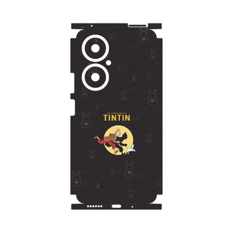 برچسب پوششی ماهوت مدل Tintin-FullSkin مناسب برای گوشی موبایل هوآوی Nova 11i