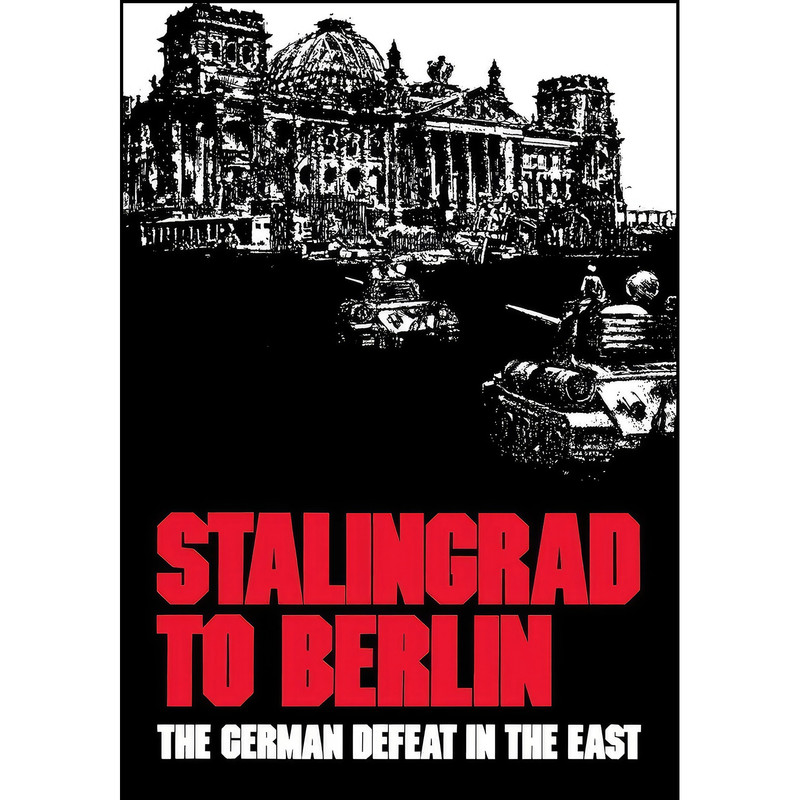 کتاب Stalingrad to Berlin اثر Earl F. Ziemke انتشارات Books Express Publishing