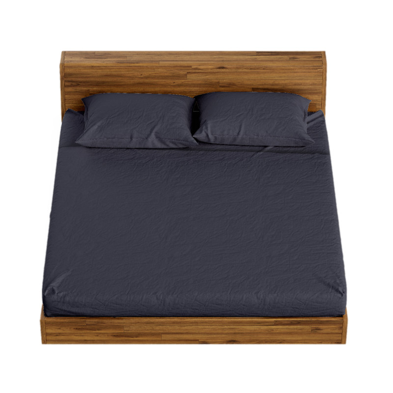 سرویس ملحفه میقان مدل ترنم 2 نفره 3 تکه