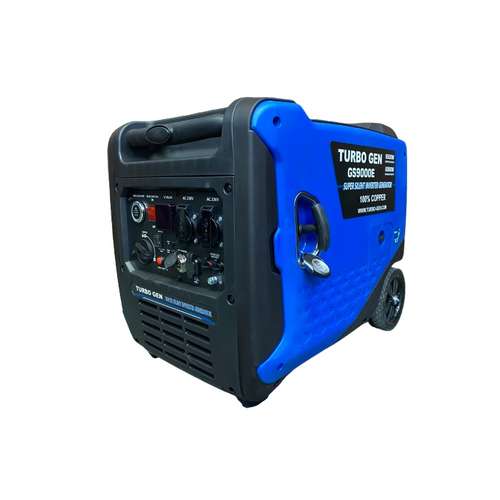 موتور برق بنزینی 6500 وات توربوژن مدل GS9000E