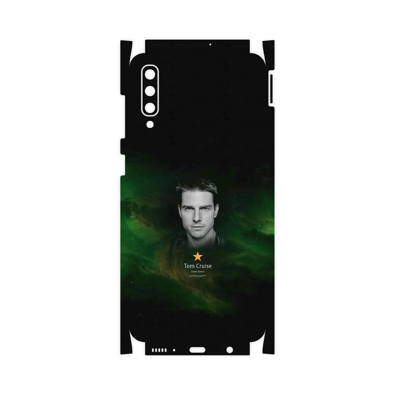 برچسب پوششی ماهوت مدل Tom Cruise-FullSkin مناسب برای گوشی موبایل سامسونگ Galaxy A50