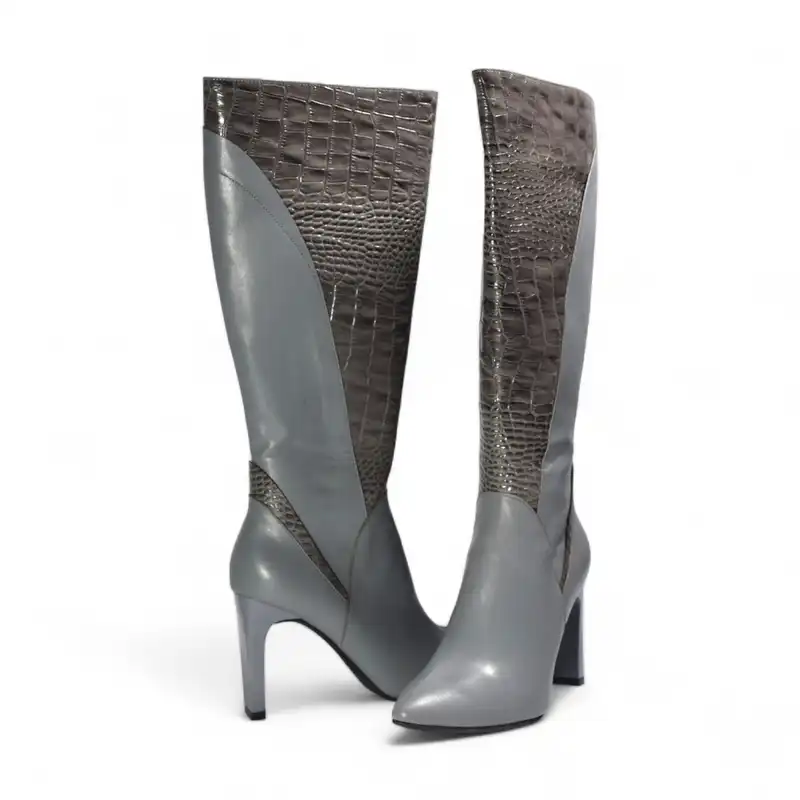 بوت زنانه چرمیران مدل BW1031