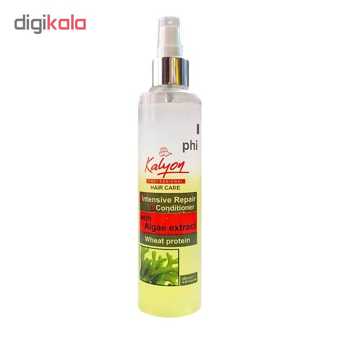 سرم مو کالیون مدل Algae extract حجم 250 میلی لیتر سرم مو کالیون مدل Algae extract حجم 250 میلی لیتر
