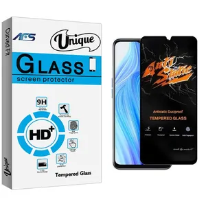 AFS Unique Antistatic Screen Protector For Realme  V20