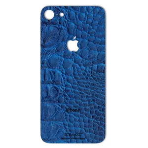 MAHOOT Crocodile Leather Special Texture Cover Sticker for iPhone 8