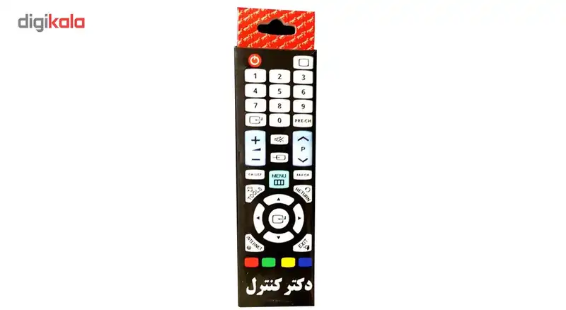 محافظ ریموت کنترل دکتر کنترل بسته 10 عددی